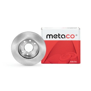 Диск тормозной metaco 3050-443 фото