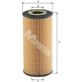 Фильтр масляный M-Filter _TE630 фото