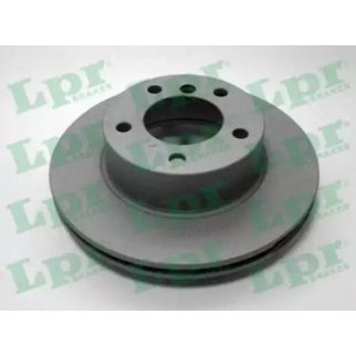 Диск тормозной передний вентилируемый Lpr B2013VR фото