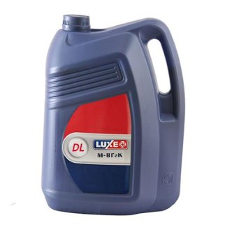 Масло моторное LUXE М8Г2К SAE20 30л****** фото