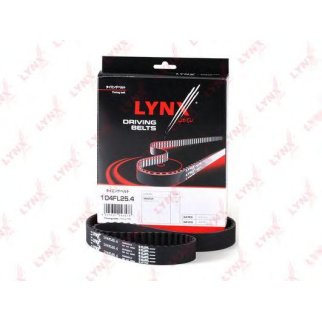 Ремень ГРМ LYNXauto 104FL254 фото