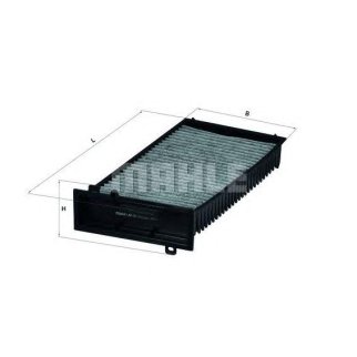 Фильтр салонный фото