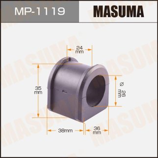 Втулка переднего стабилизатора Masuma MP-1119 фото