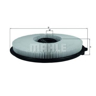 Фильтр воздушный фото