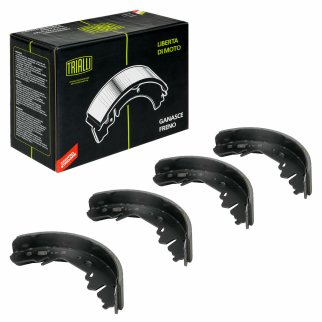 Колодки тормозные к-кт TRIALLI GF 4517 фото