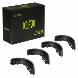 Колодки тормозные к-кт TRIALLI GF 4517 фото