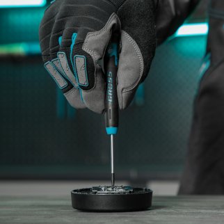 Набор отверток для точной механики 6 шт пласт.бокс GROSS фото 11