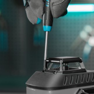 Набор отверток для точной механики 6 шт пласт.бокс GROSS фото 1