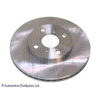 Диск тормозной Blue Print ADT343137 фото