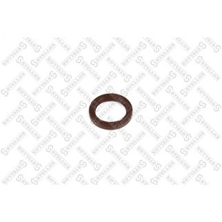 Сальник коленвала передний Stellox 34-00088-SX фото