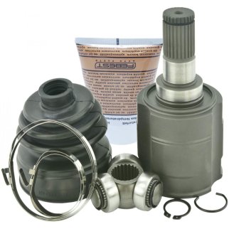 Шрус внутренний левый 22X41X27 фото