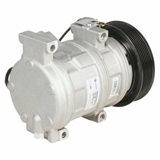 Компрессор кондиц. для а/м Toyota RAV 4 (00-) 2.0i (LCAC 1922) фото 2