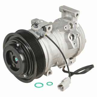 Компрессор кондиц. для а/м Toyota RAV 4 (00-) 2.0i (LCAC 1922) фото
