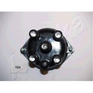 Крышка распределителя зажигания ashika 121-01-124 фото