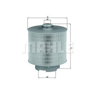 Фильтр воздушный KNECHT LX 10061 D фото 2