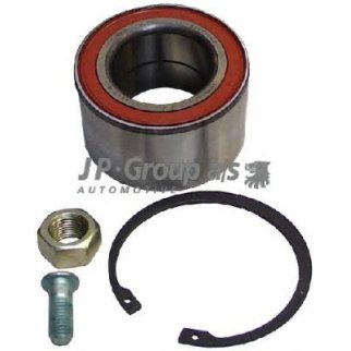 Подшипник ступицы к-кт JP Group 1151300410 фото