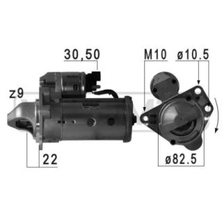 Стартер ERA 220712 фото