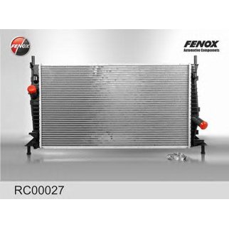 Радиатор основной Fenox RC00027 фото