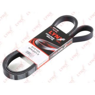 Ремень ручейковый LYNXauto 6PK2013 фото
