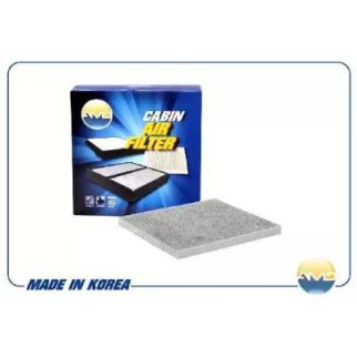 Фильтр салона AMD AMD.FC167C фото