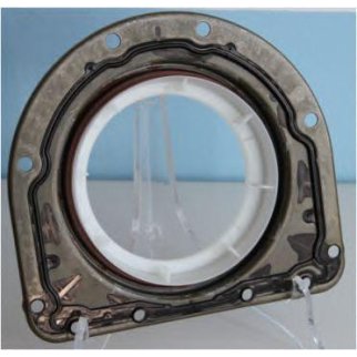 Сальник коленвала CORTECO 20031744B фото