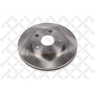 Диск тормозной Stellox 6020-1122V-SX фото