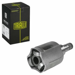 ШРУС для а/м Nissan Qashqai (06-) 1.6i CVT 2WD (внутр. перед.) (GO 1443) фото 2