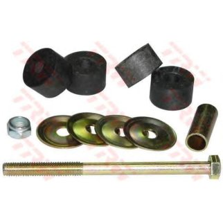 JTS216_тяга стабилизатора переднего! Mazda 323 BF/BW all 85-89 фото