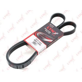 Ремень ручейковый LYNXauto 6PK1530 фото