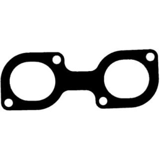 Прокладка выпускного коллектора BMW E65 4.4i V8 32V N62B44 01> фото