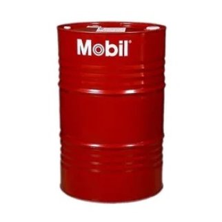 Масло моторное MOBIL Delvac Modern Super Defense V1 10W-40 синтетическое 208 л 157343 фото