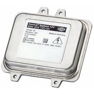 Блок розжига OPEL Astra J (10-),Insignia (08-) ксенона HELLA фото