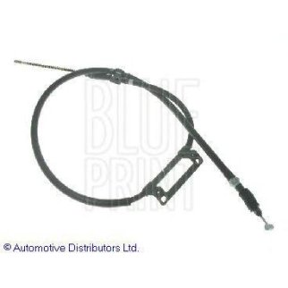 Трос стояночного тормоза KIA: SHUMA, KIA: SHUMA II, SEPHIA II фото