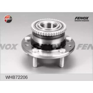 Подшипник ступицы Fenox WHB72206 фото