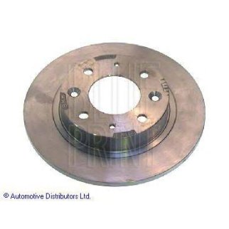 Диск тормозной Blue Print ADG04336 фото