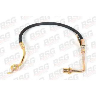 Шланг тормозной передний правый фото