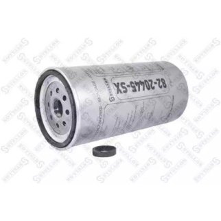 82-20445-SX_фильтр топливный! сепаратор D108 d92,7/102,7 H218 1-14UNF/33/4-10UNSSCANIA P/G/R/T фото