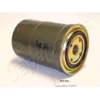 Фильтр топливный Japanparts FC-574S фото