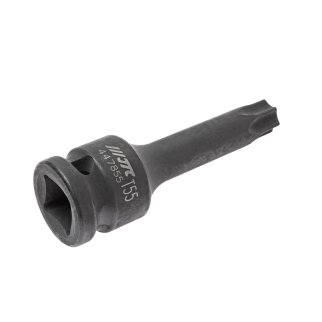 Головка торцевая TORX 1/2" х T55 78мм ударная JTC фото