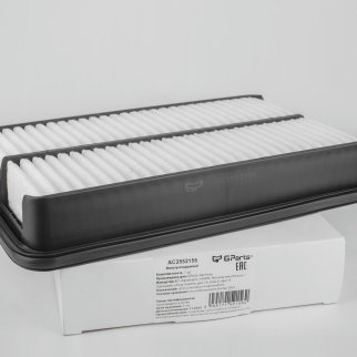 Фильтр воздушный Gparts AC2552156 фото 2 Фильтр воздушный Gparts AC2552156 фото 2