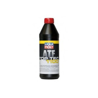 Масло трансмиссионное LIQUI MOLY TOP TEC ATF 1100 синт. 1л фото