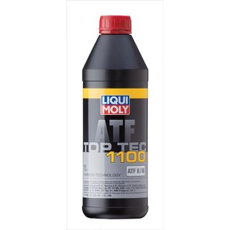 Масло трансмиссионное LIQUI MOLY TOP TEC ATF 1100 синт. 1л фото