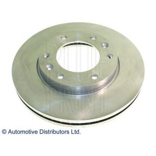 Диск тормозной передний lue Print ADG043140 фото