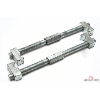 Стяжка пружин 245мм (д-14) в упаковке фото