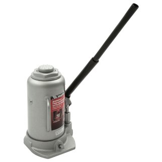 Домкрат гидравлический бутылочный, 20 т, h подъема 242-452 мм MATRIX 50731 фото 6