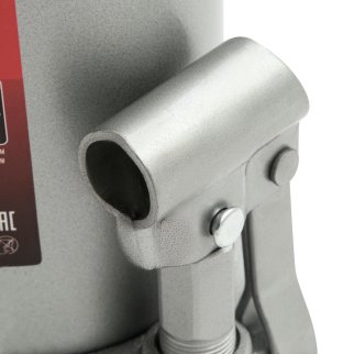 Домкрат гидравлический бутылочный, 20 т, h подъема 242-452 мм MATRIX 50731 фото 8