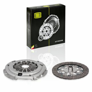 К-кт сцепления TRIALLI FR 1411 фото 2