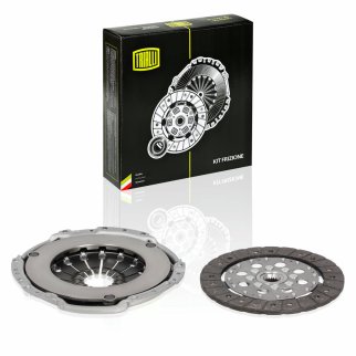 К-кт сцепления TRIALLI FR 1411 фото