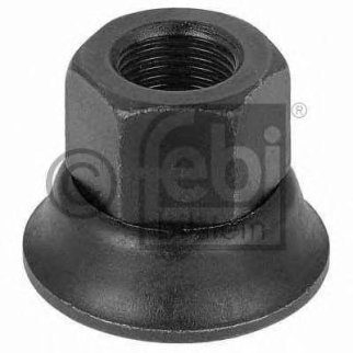 гайка колесная с упорным диском Volvo фото