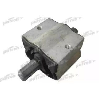 Опора КПП задняя PATRON PSE3393 фото